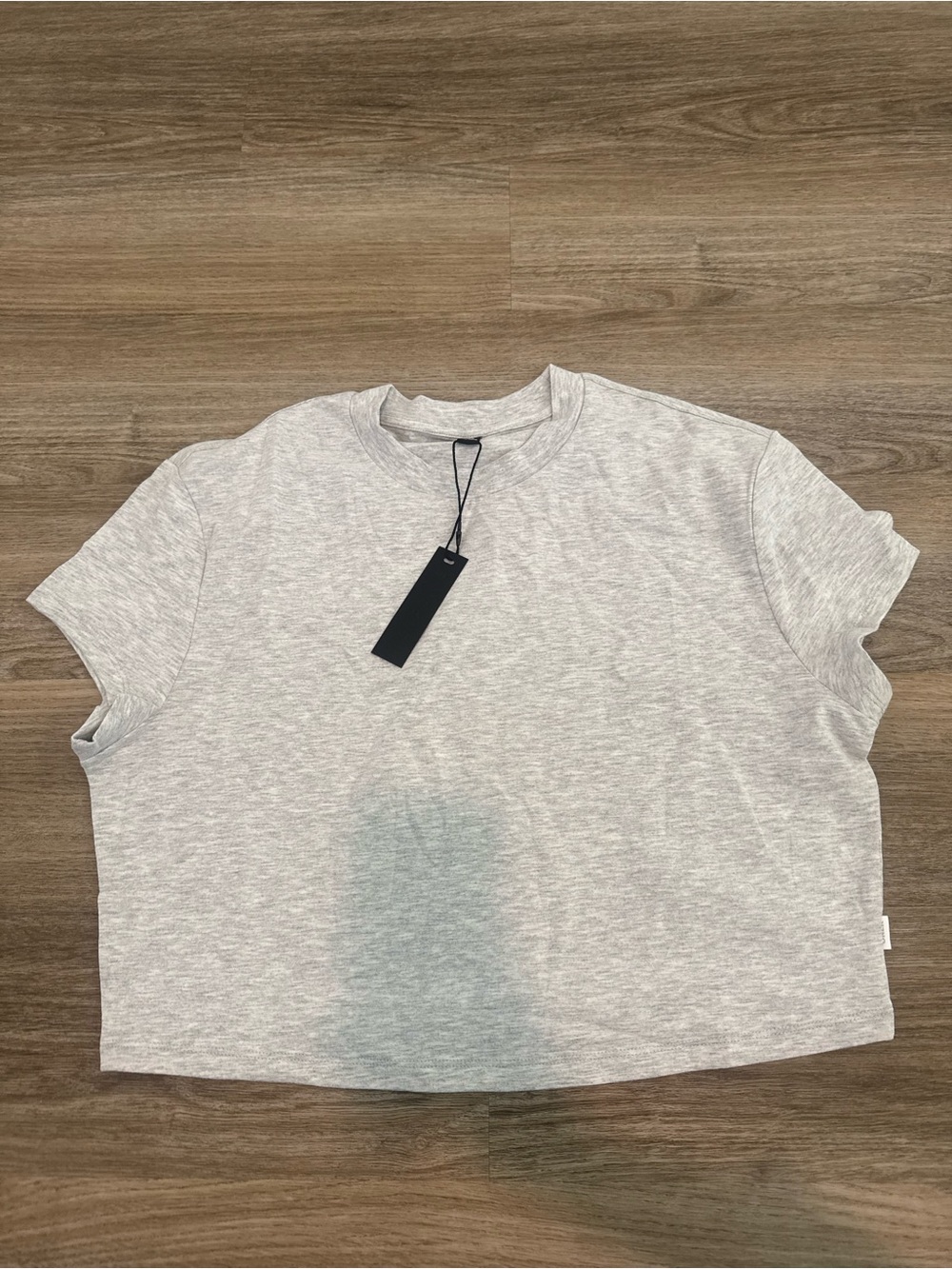 ONER active COTTON RELAXED T-SHIRT
